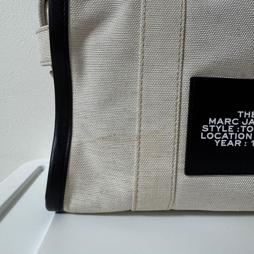 て*♡様 MARC JACOBS THE TOTE BAG トートバッグ キャン