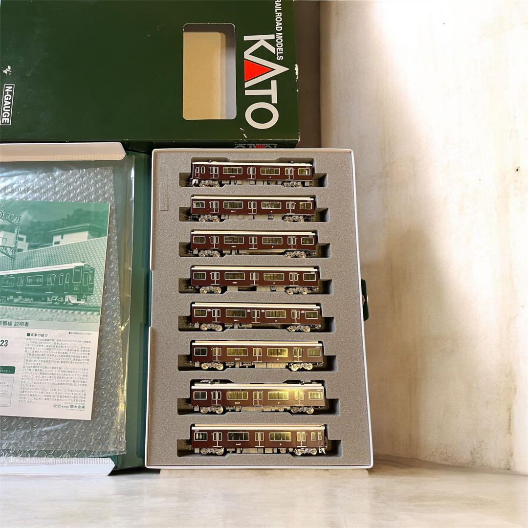 KATO Nゲージ Hankyu 阪急電鉄9300系