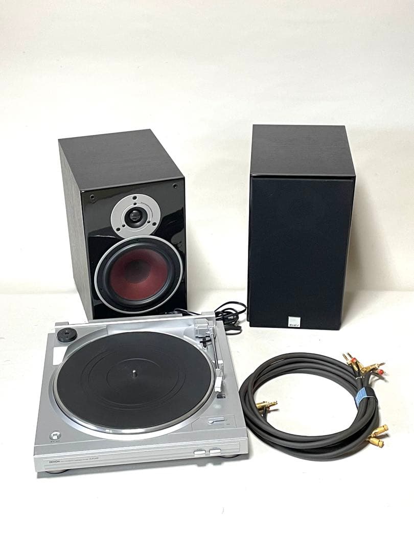 ＜美品＞DALI ZENSOR 3 スピーカー 黒 ネット１枚のみ＜手渡し限定＞