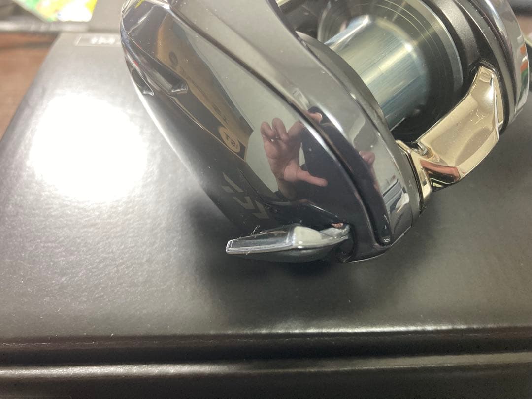 【淡水のみ使用】Daiwa IMZ TW 200H-C