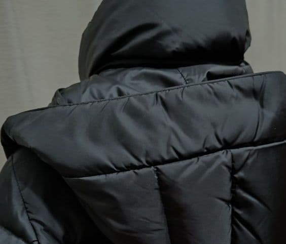☆美品☆TATRAS タトラス ポリテアマ ダウンコート ブラック 02 M