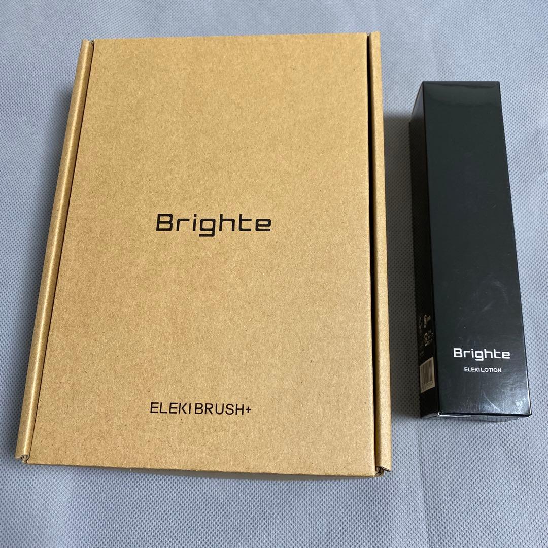 Brighte ELEKI BRUSH＋ エレキブラシBRT-FSB180
