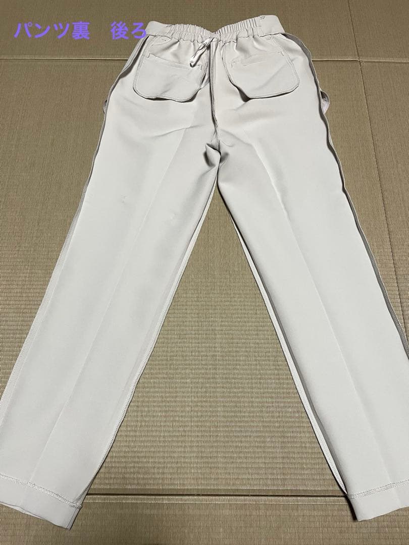 【新品】m.f.editorialパンツスーツS 仕事 入学式 七五三