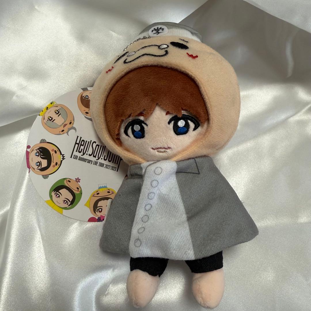 Hey! Say! JUMP 伊野尾慧 ぬいぐるみ
