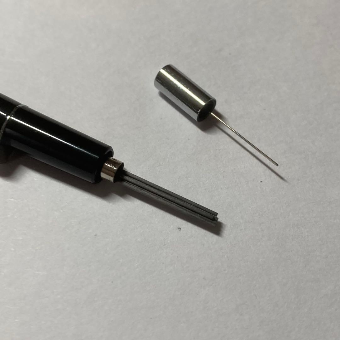 Pentel PG1505 箱入りシール付き