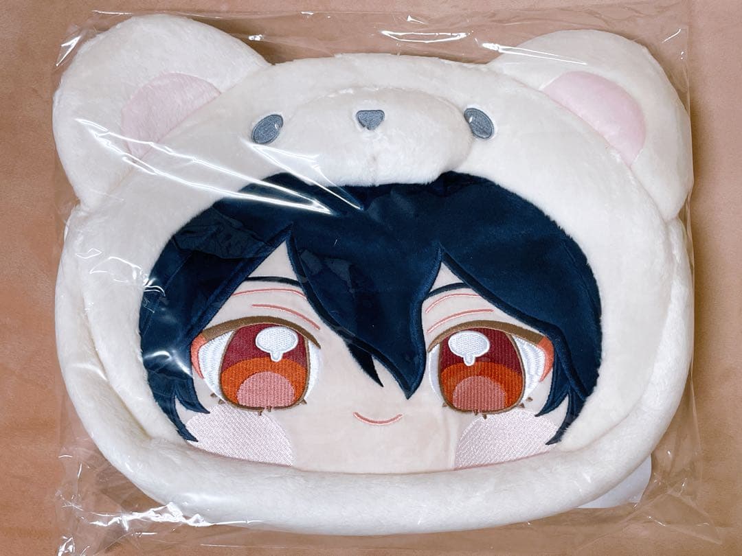 あんスタ いつぬい おかおBIGショルダー バッグ 零