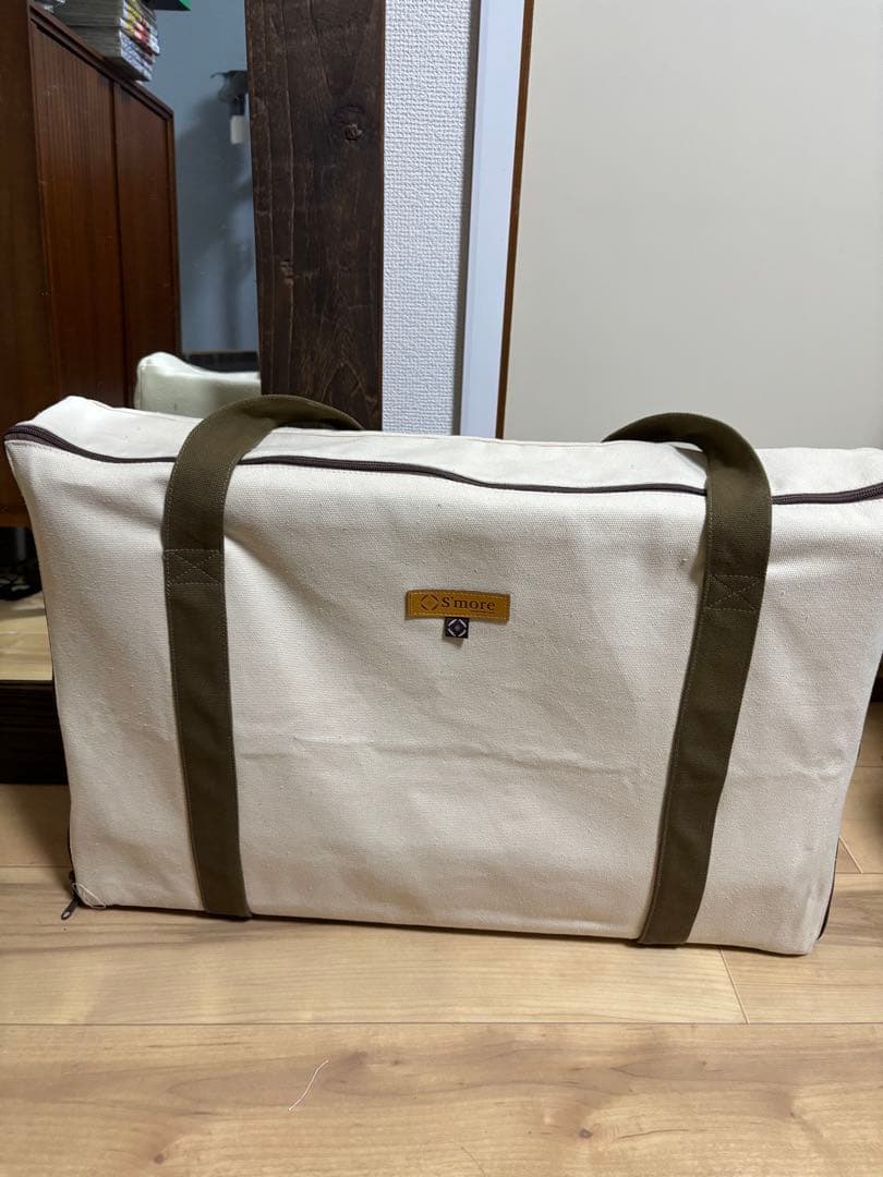 S'more /Woodi Folding Rack キャンプ 4段ラック