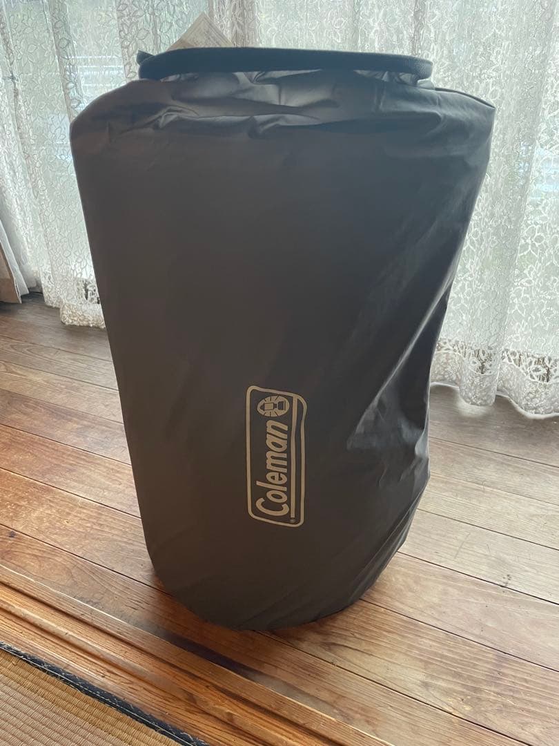 Coleman コールマン　インフレーターマット　ダブル