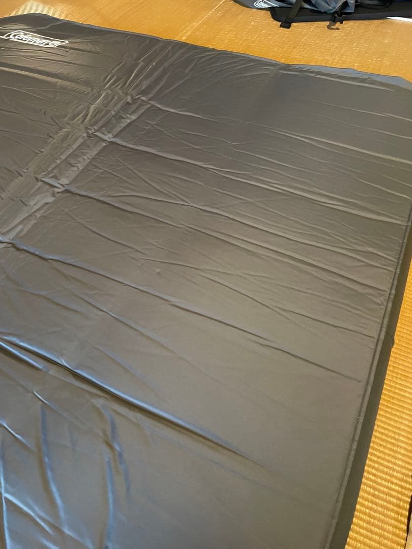 Coleman コールマン　インフレーターマット　ダブル