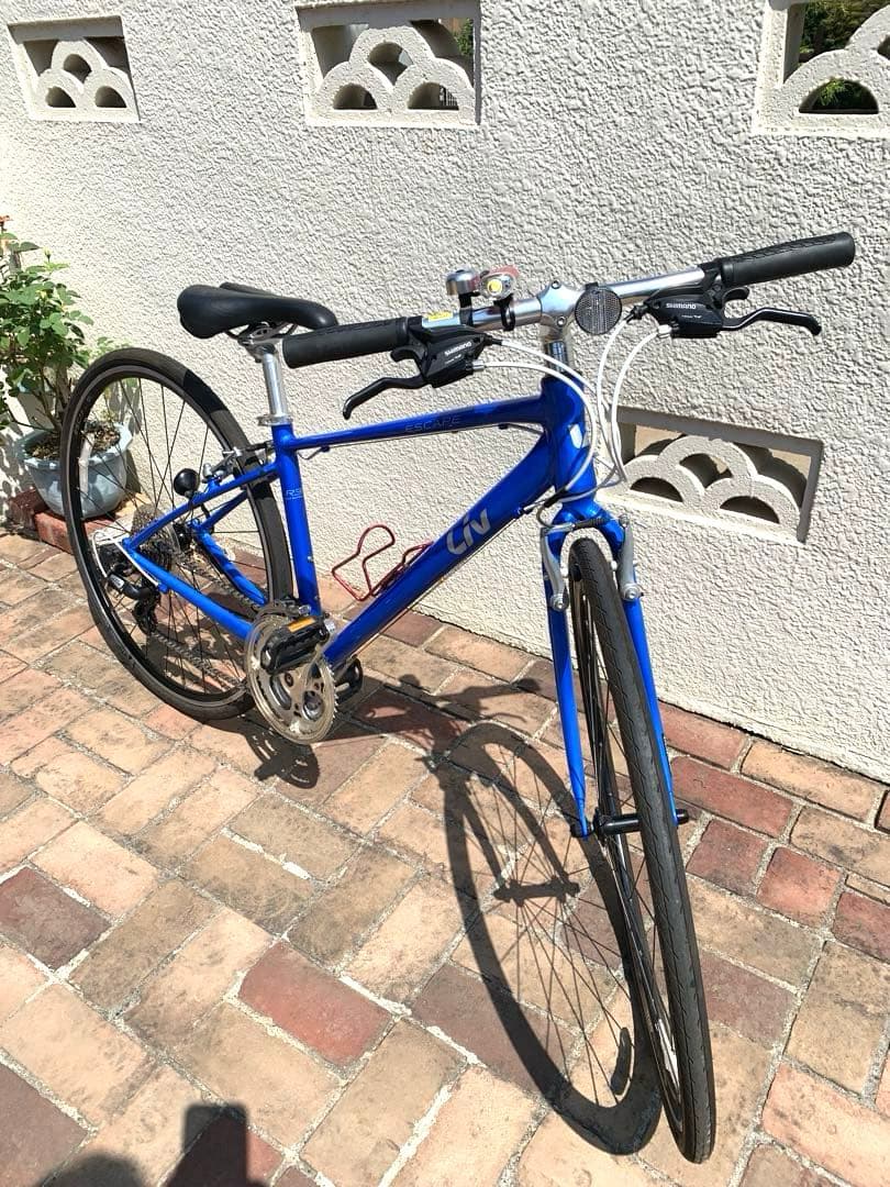 専用GIANTLiV ESCAPE(リブエスケープ)R3W クロスバイク XS