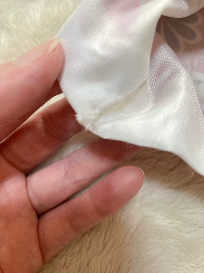 七五三　3歳女の子　￼着物セット　￼マユミブランド