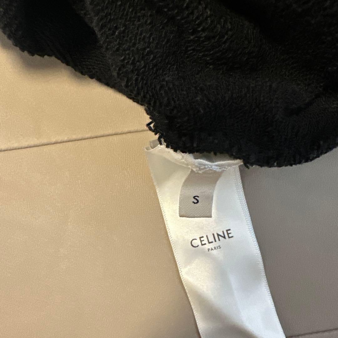 ❤*︎様 完売商品　CELINE セリーヌ　ロゴ　リボン