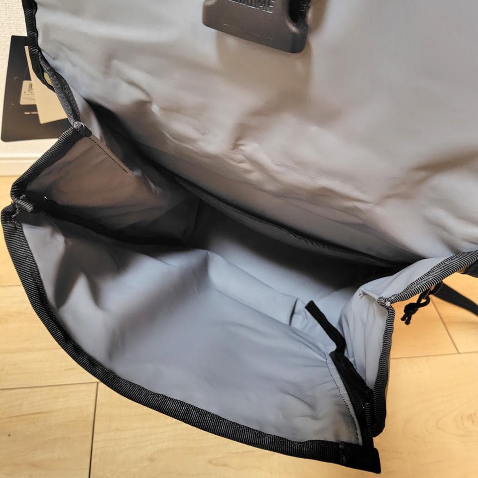 【ブロンプトン】バーサタイルバックパック 2.0（カーキ）＋バッグフレーム