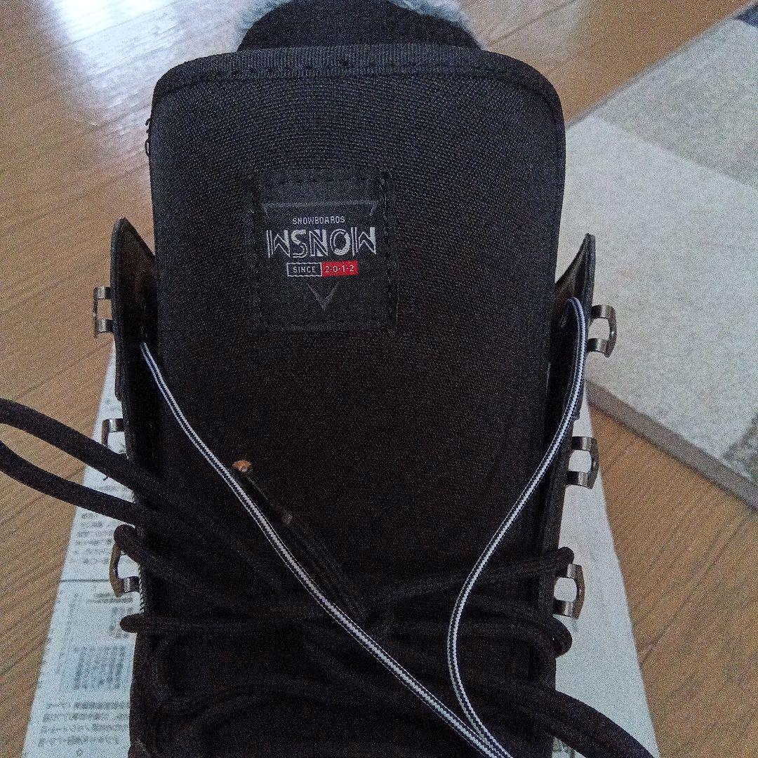 【美品】WINTERSPT スノーボード　ブーツ　28cm