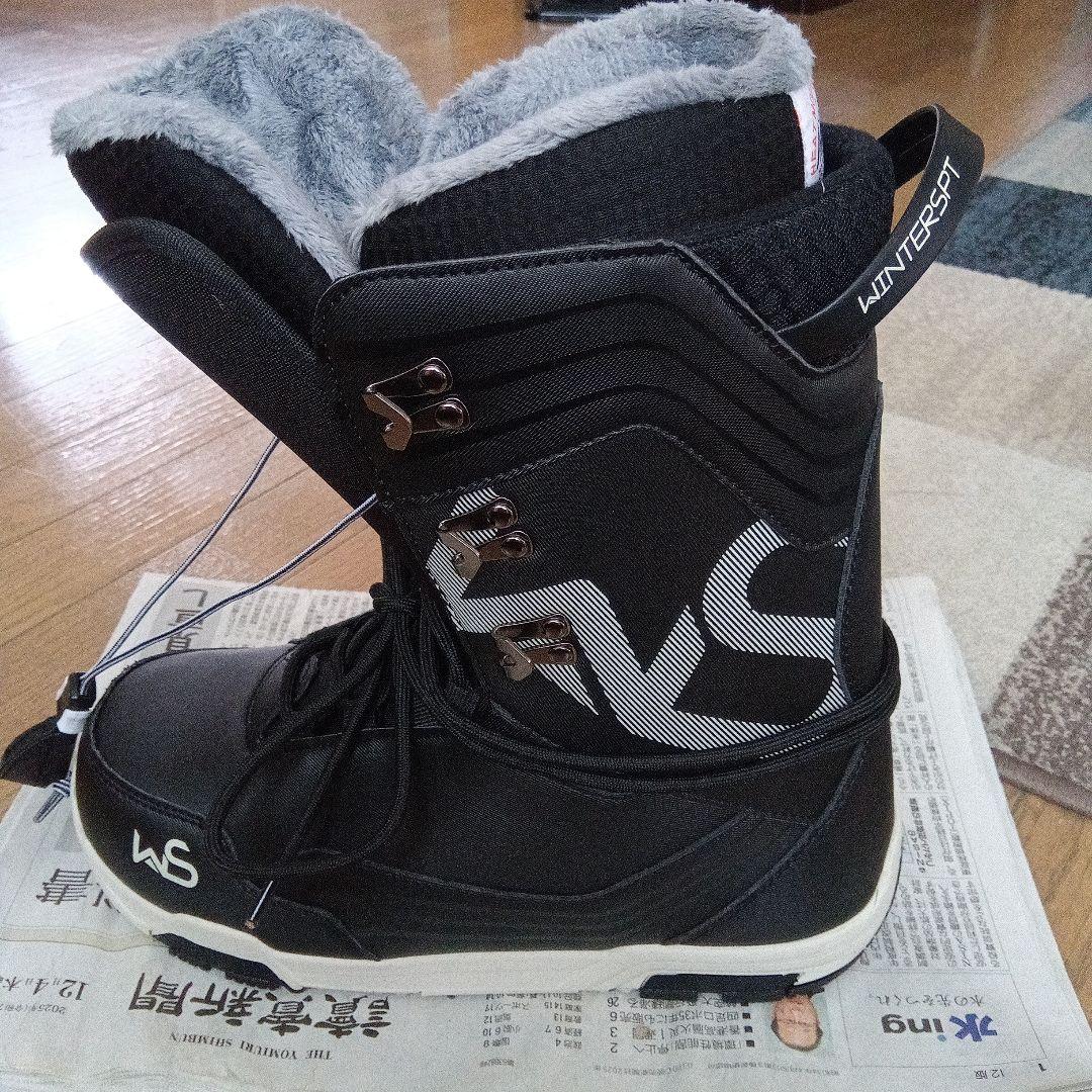 【美品】WINTERSPT スノーボード　ブーツ　28cm