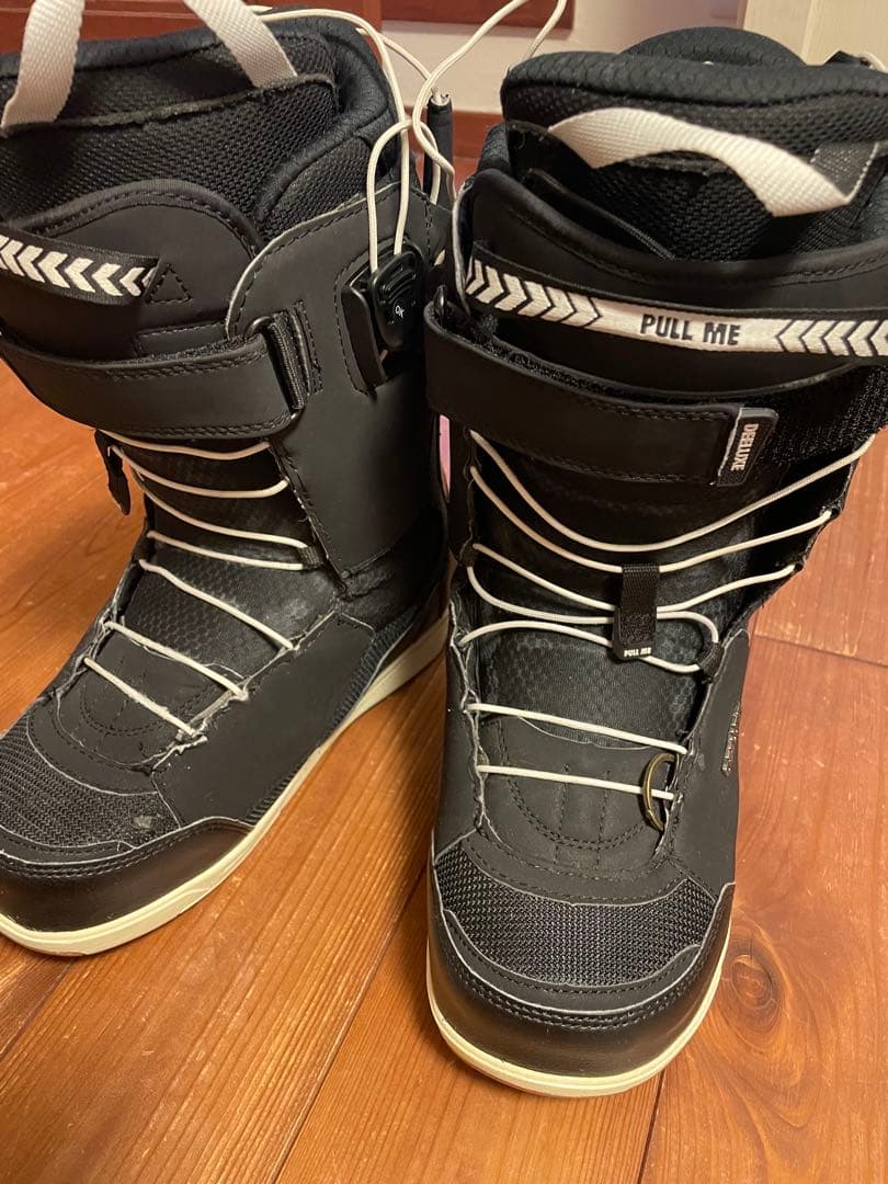 DEELUXE ディーラックス　サイズ25.5