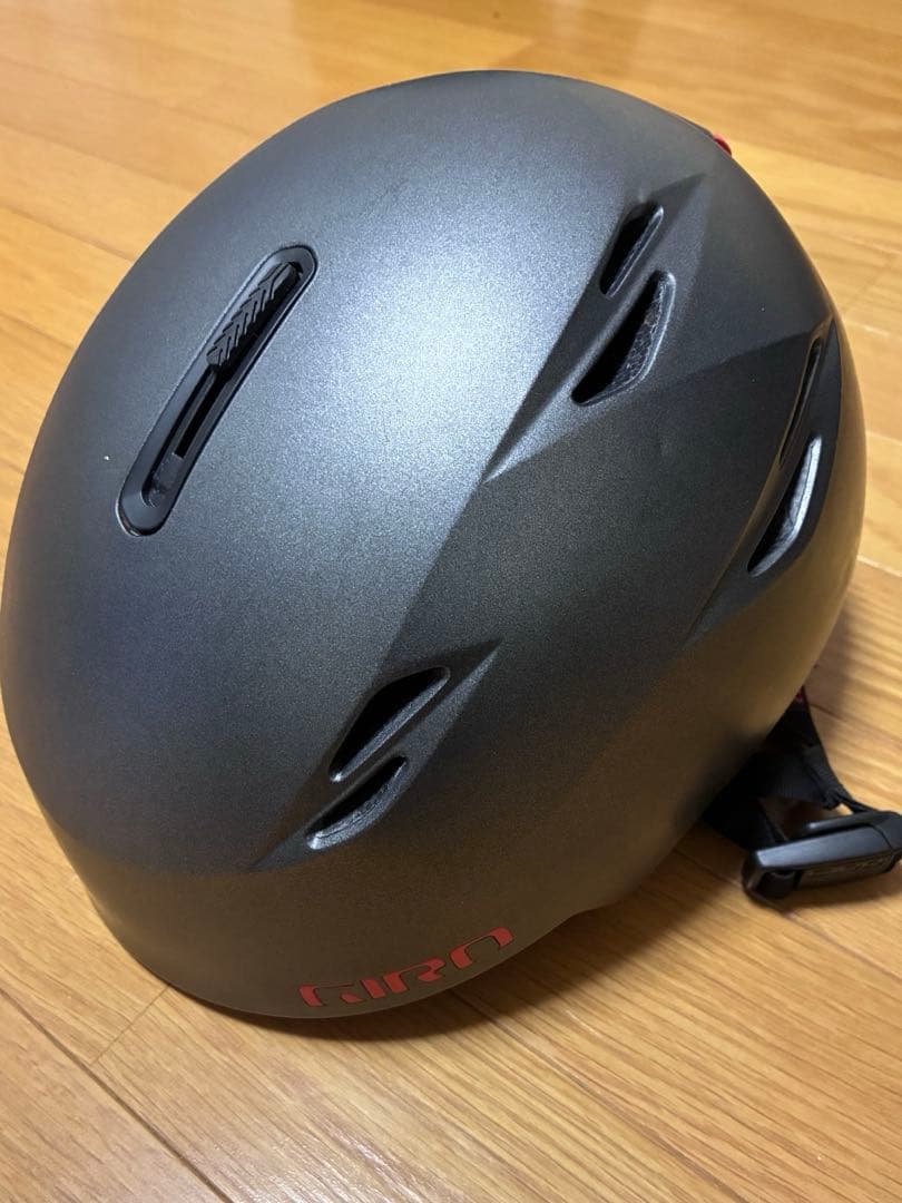 GIRO ジロー　ヘルメットGRID SPHERICAL Lサイズ