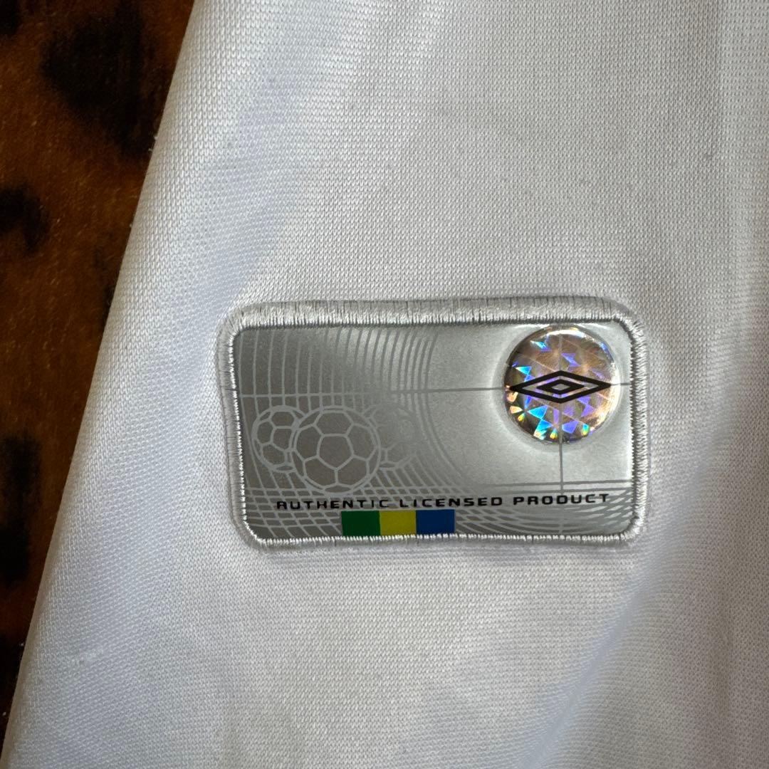 オーセンティック　ネイマール　サントス　Brazil football 選手仕様