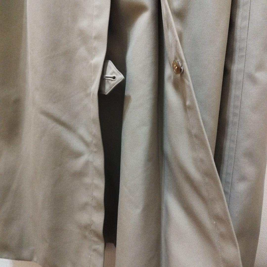 ■Burberrys■トレンチコート　ウールライナー付き　ベージュ　7号