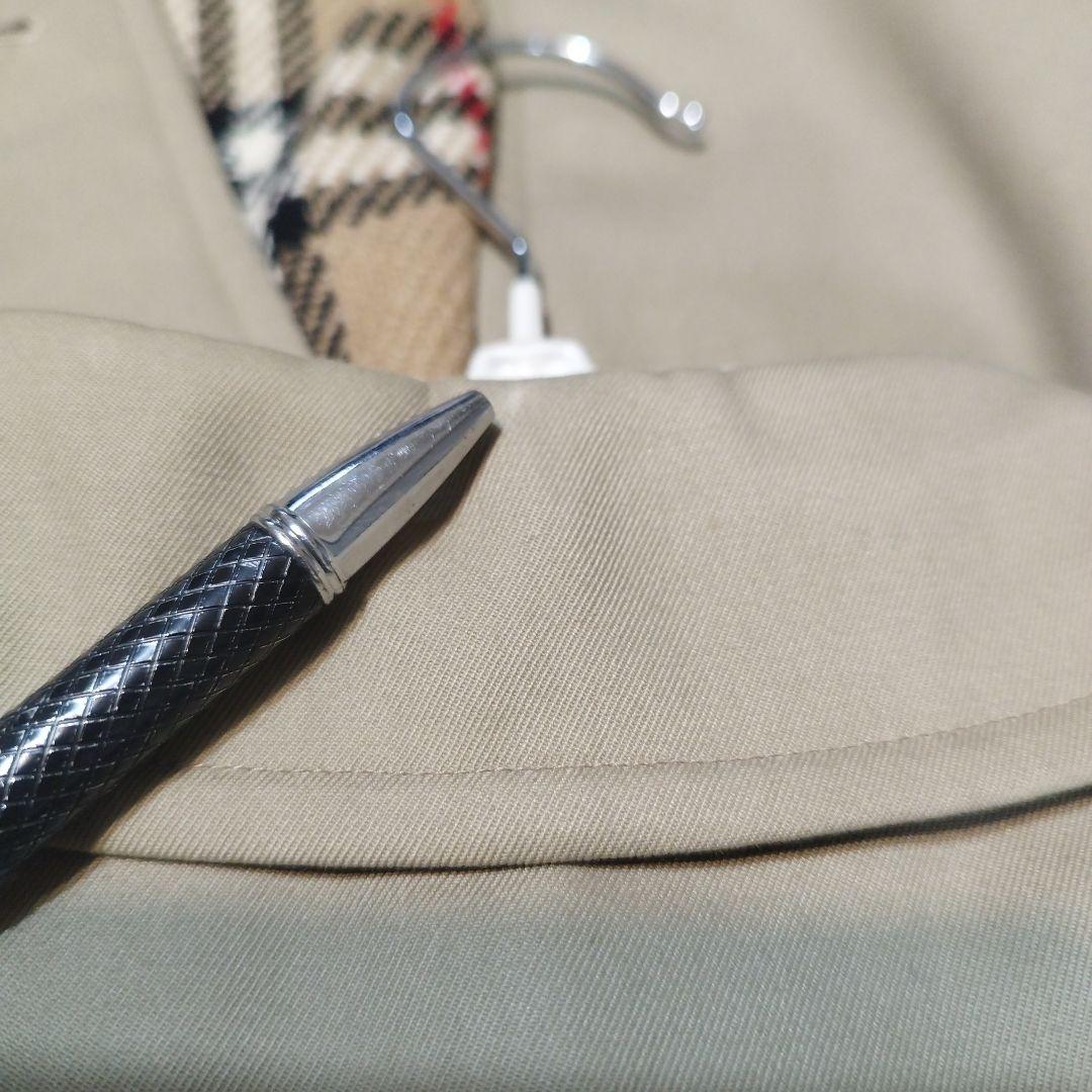 ■Burberrys■トレンチコート　ウールライナー付き　ベージュ　7号