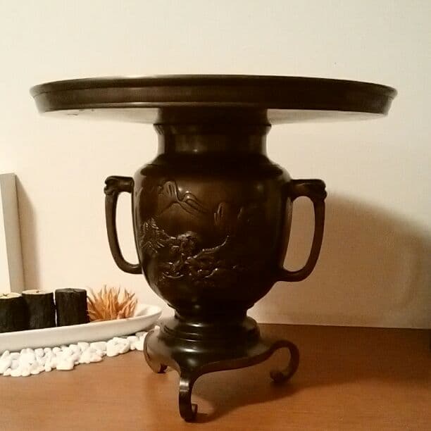 生け花　薄端　即購入禁止