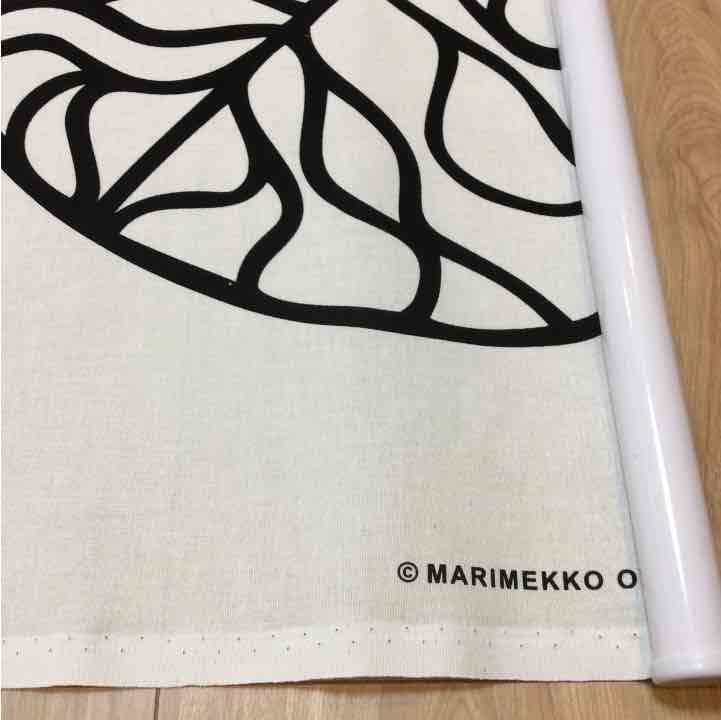 ☆未使用！北欧 マリメッコ☆人気！《ボットナ》ロールスクリーン 幅150cm