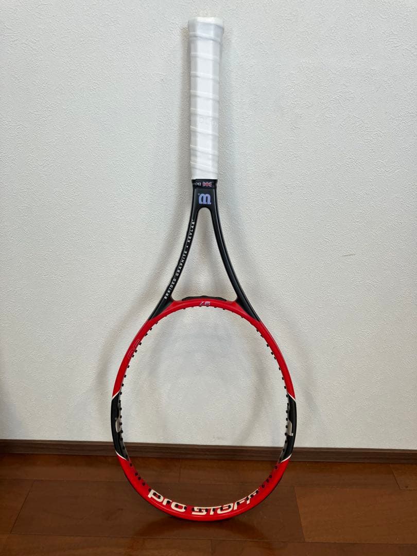 Wilson Pro Staff 97 テニスラケット v10