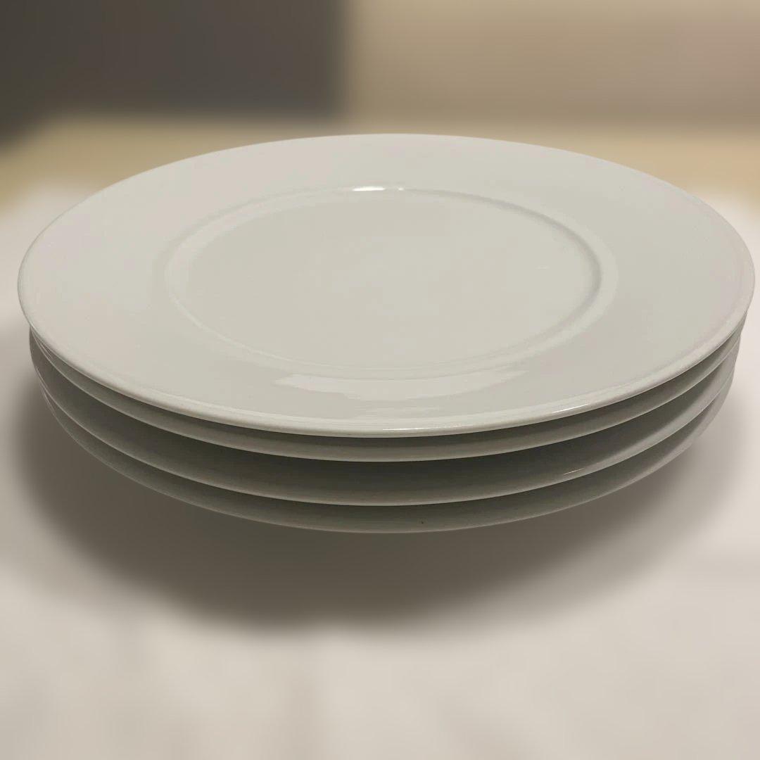BERNARDAUD 皿 30cm 4枚セット