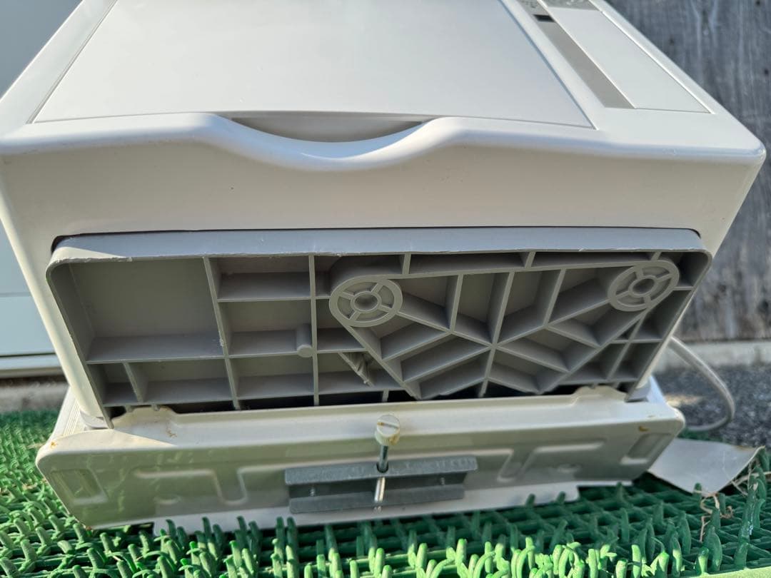 ハイアール ウインド エアコン クーラー 窓用 ウインドウ JA-16Tウィンド