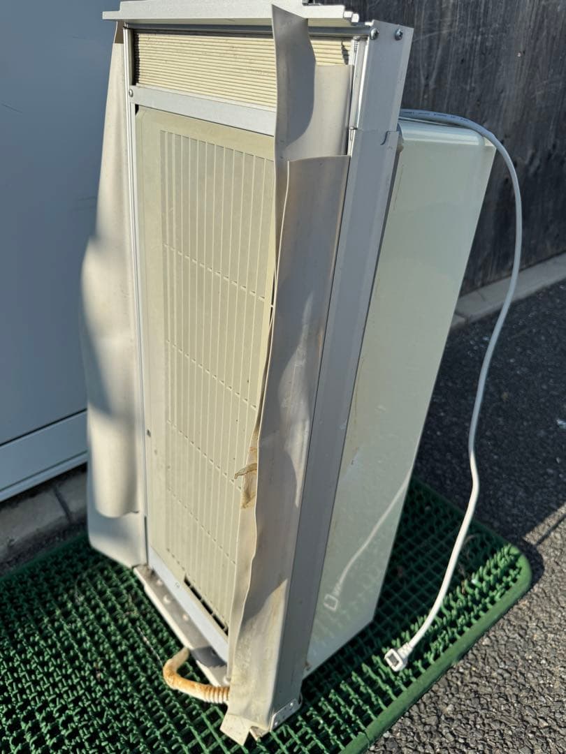 ハイアール ウインド エアコン クーラー 窓用 ウインドウ JA-16Tウィンド