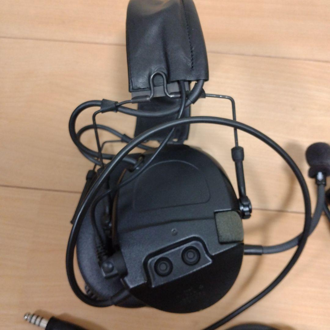 PELTOR MT15H6FB　 ヘッドセット