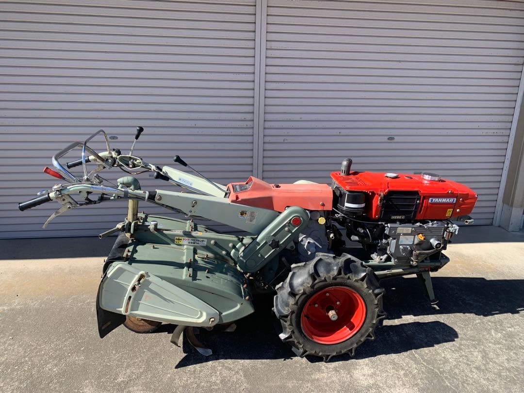 YANMAR HS85-L 耕運機 中古