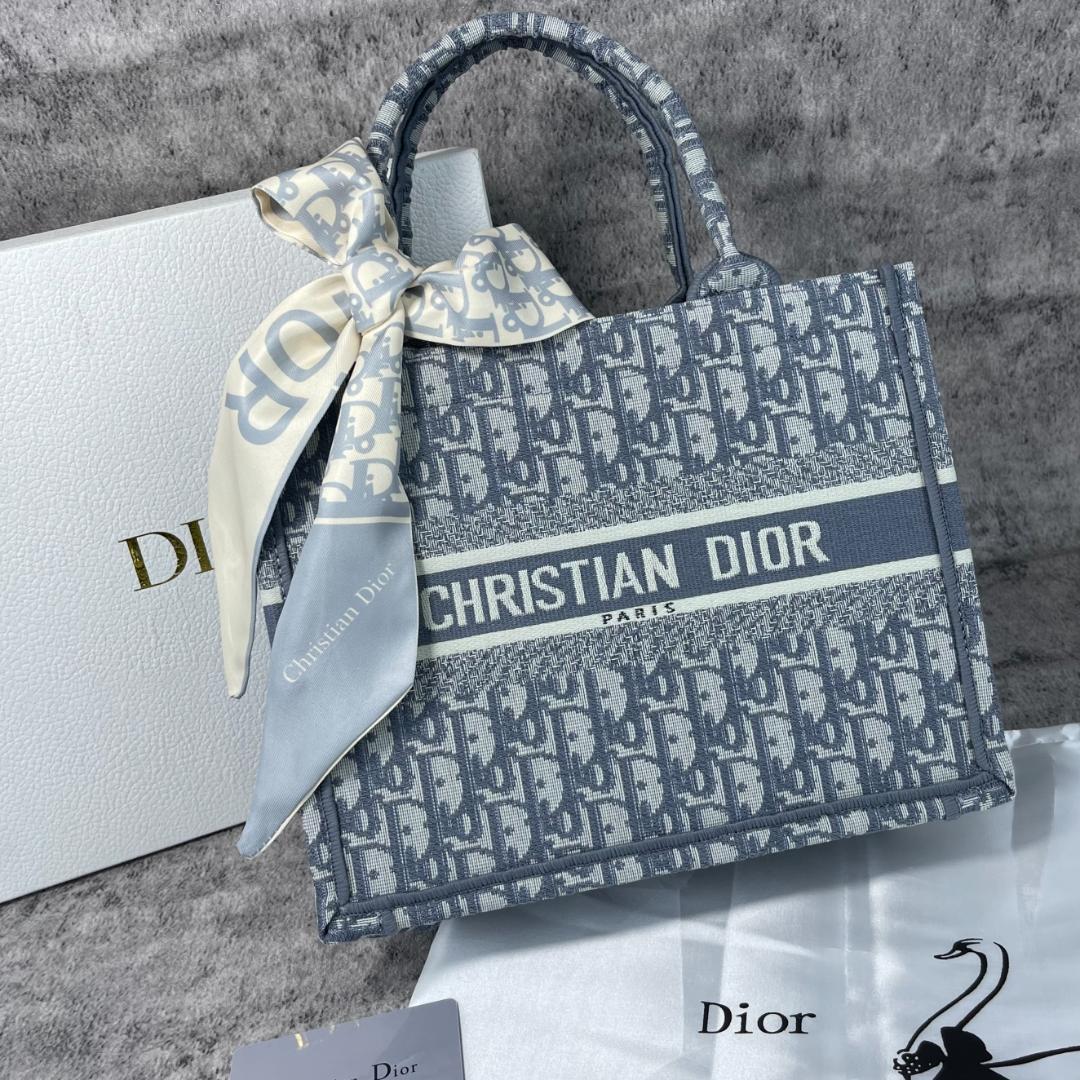 美品ノベルティトートバッグ グレー アイボリー