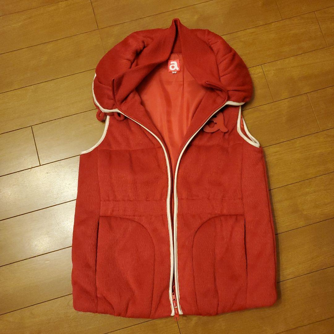 アルチビオ　上着袖無し