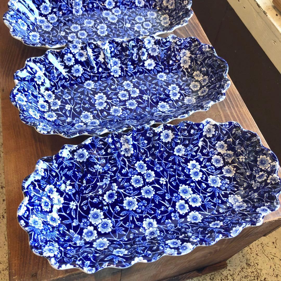 【希少】 5枚セット バーレイ　キャリコ