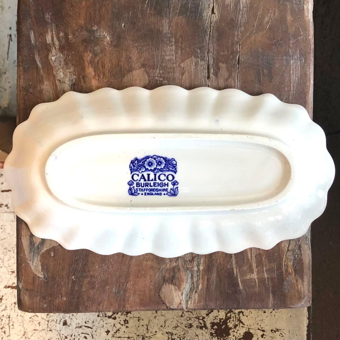 【希少】 5枚セット バーレイ　キャリコ