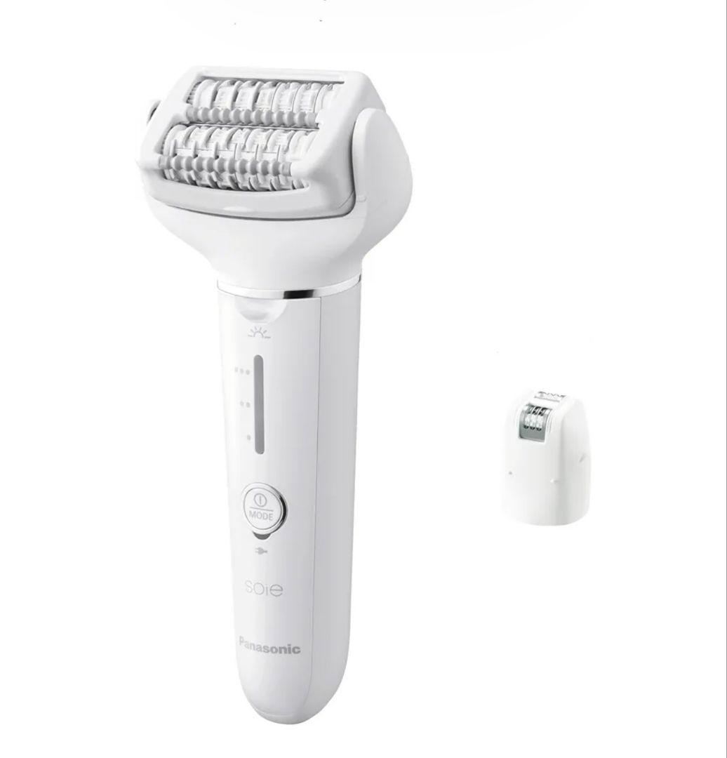 Panasonic 脱毛器 ES-EY8A ホワイト