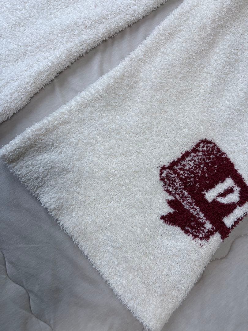 【ジェラート ピケ] HOLIDAY ベアジャガードプルオーバー ロングパンツ