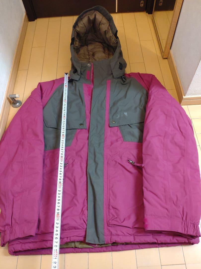 VOLCOM スノーボードウェアL パンツL