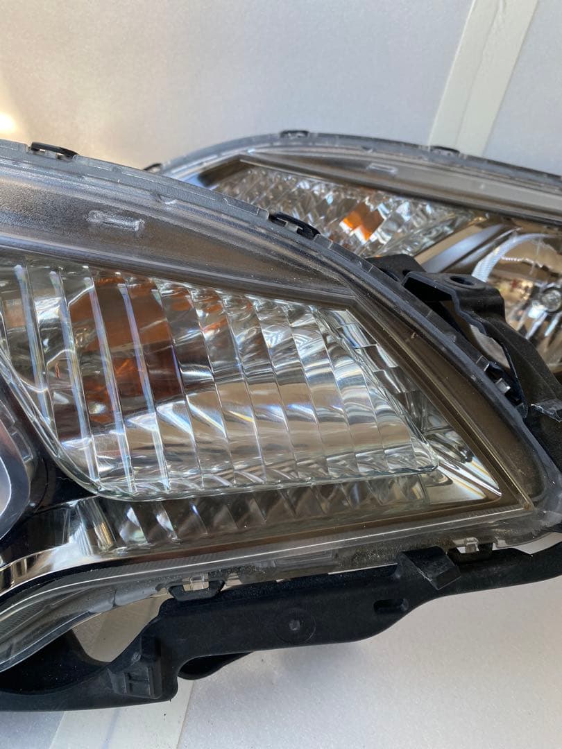 ホンダ フィット GE6 GE8 後期 純正HID ヘッドライト 左右セット