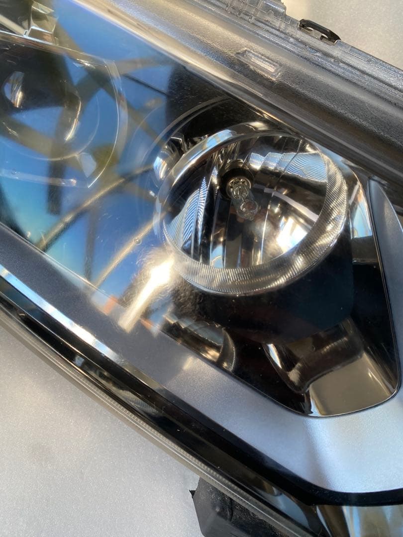 ホンダ フィット GE6 GE8 後期 純正HID ヘッドライト 左右セット