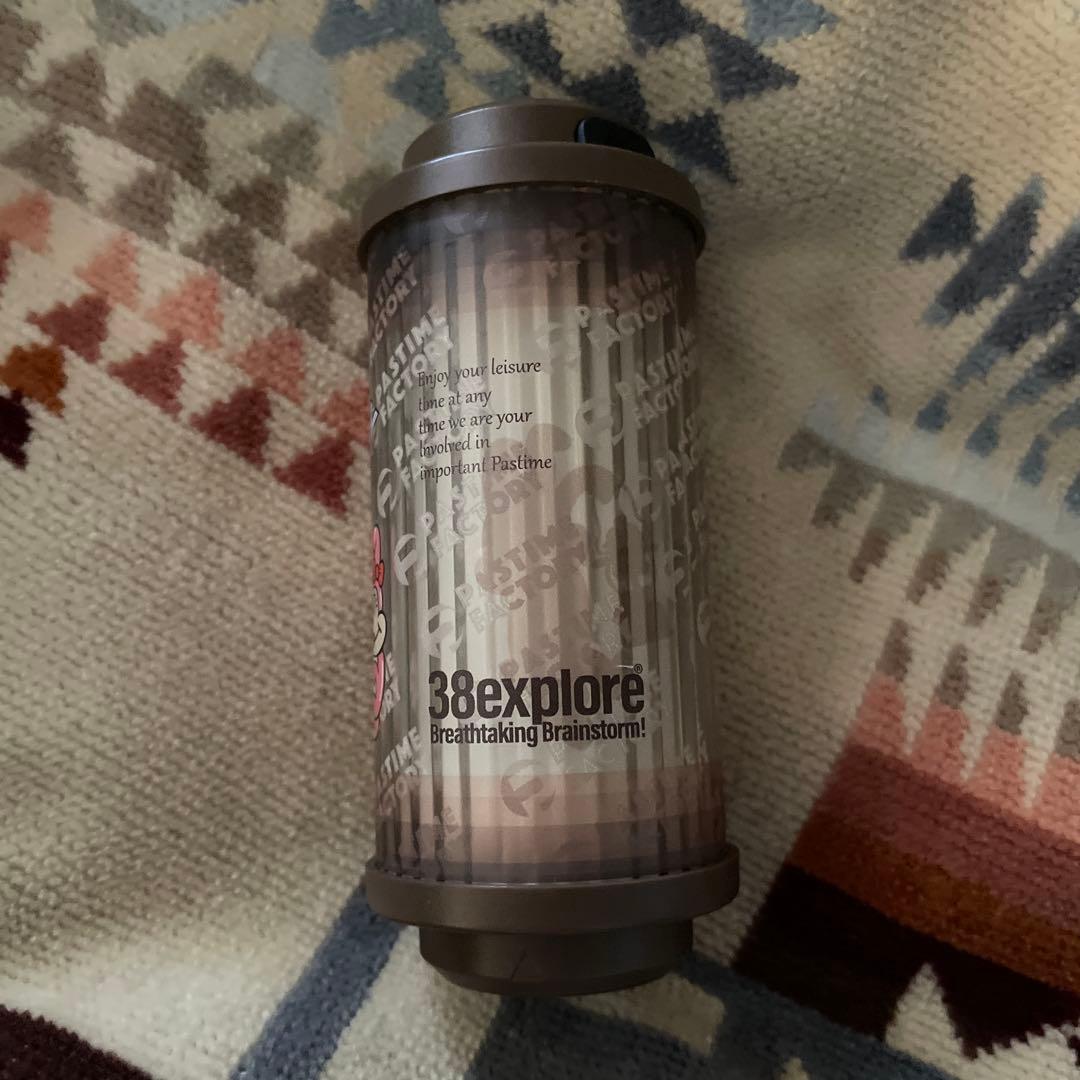 Pastime Factory 38灯 ブラウン