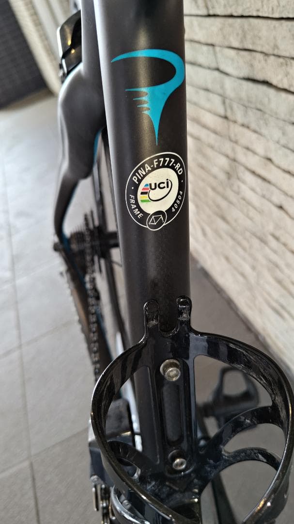 PINARELLO PRINCE 2018モデル カーボンスカイ