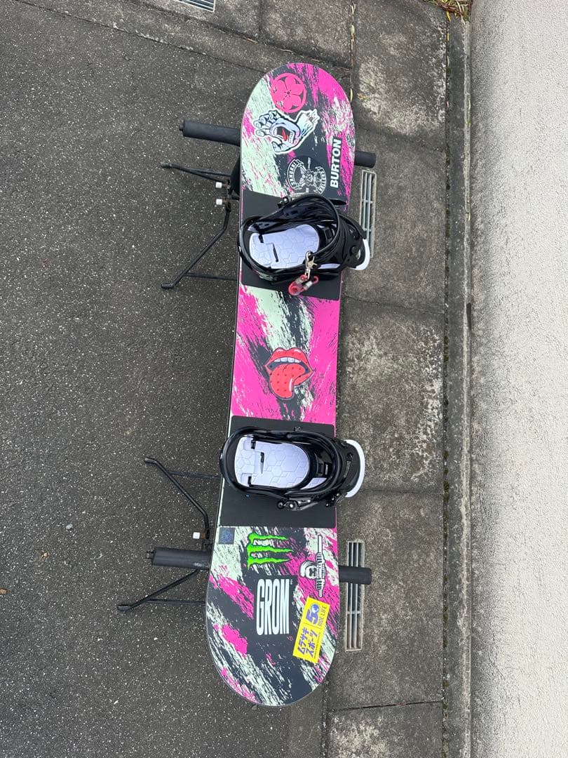 スノーボード noni..5