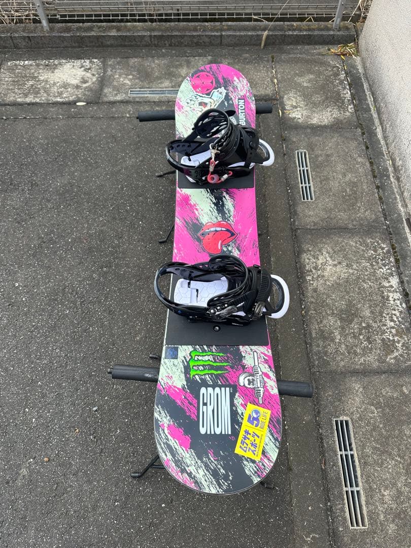 スノーボード noni..5