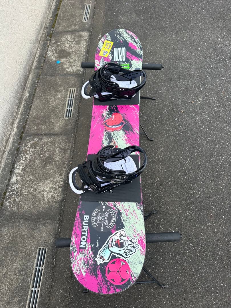 スノーボード noni..5