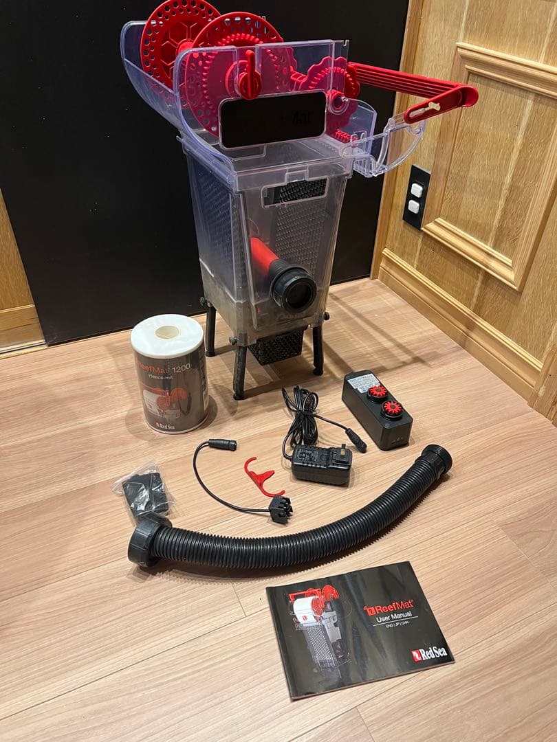 フィルター・ろ材・ポンプ Redsea reefmat1200