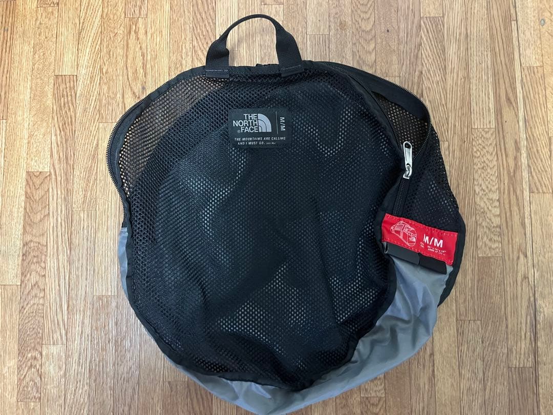 【美品】ノースフェイスBCダッフル M ダッフルバッグ