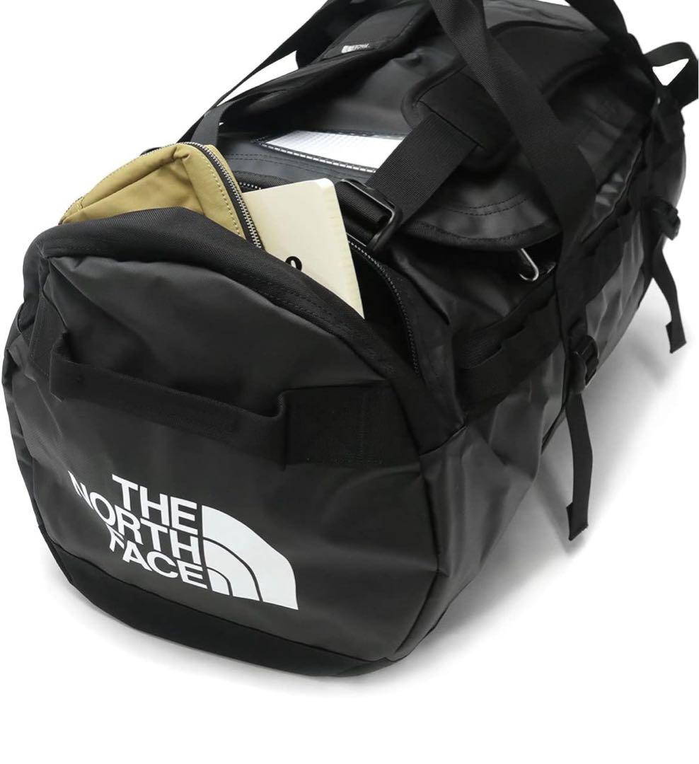 【美品】ノースフェイスBCダッフル M ダッフルバッグ