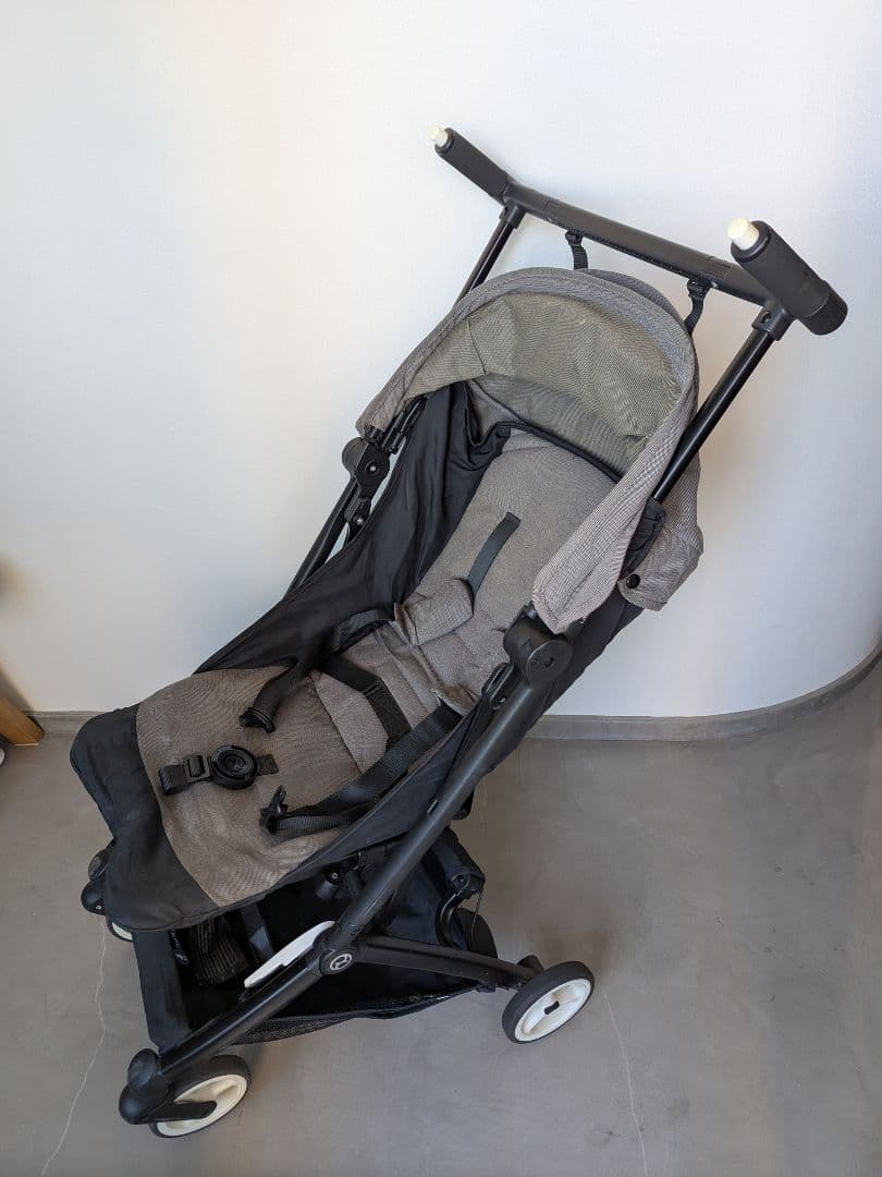 【サイベックス】リベル LIBELLE ソーホーグレー b型ベビーカー